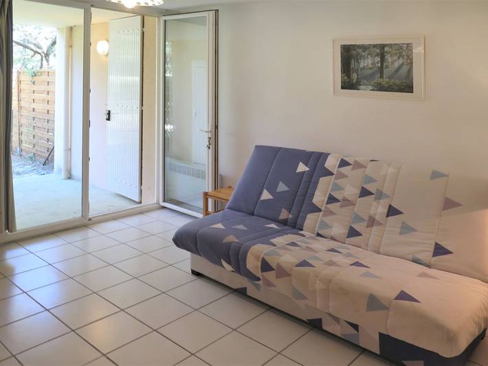 Gîte pour 2 personnes, avec terrasse, animaux acceptés à Carcans - 4