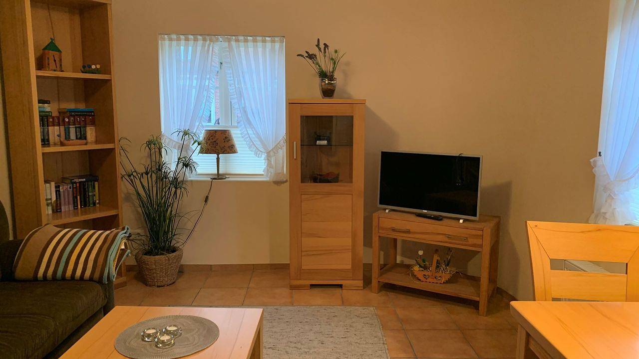 Ganze Ferienwohnung, Ferienwohnung für 2 Personen (35 m²) in Nebel in Nebel, Amrum