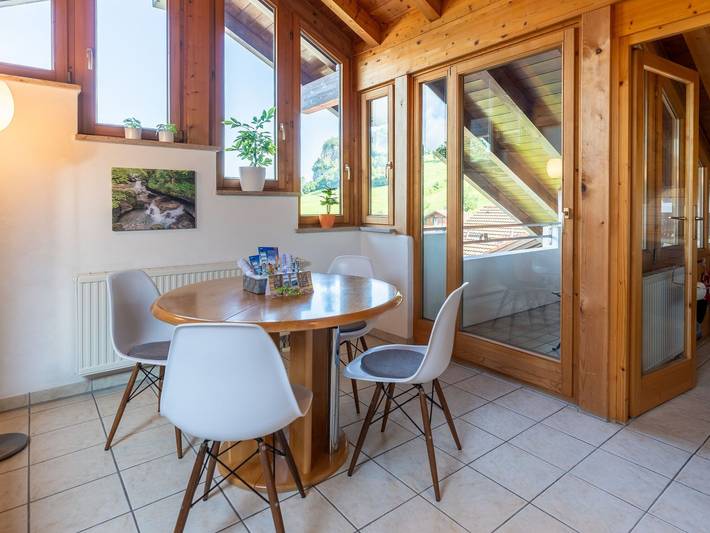 Ferienwohnung für 2 Personen, mit Balkon, kinderfreundlich in Burgberg im Allgäu - 3