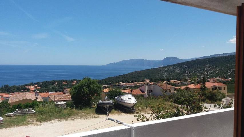 Appartement de vacances pour 6 personnes, avec vue et terrasse - 1