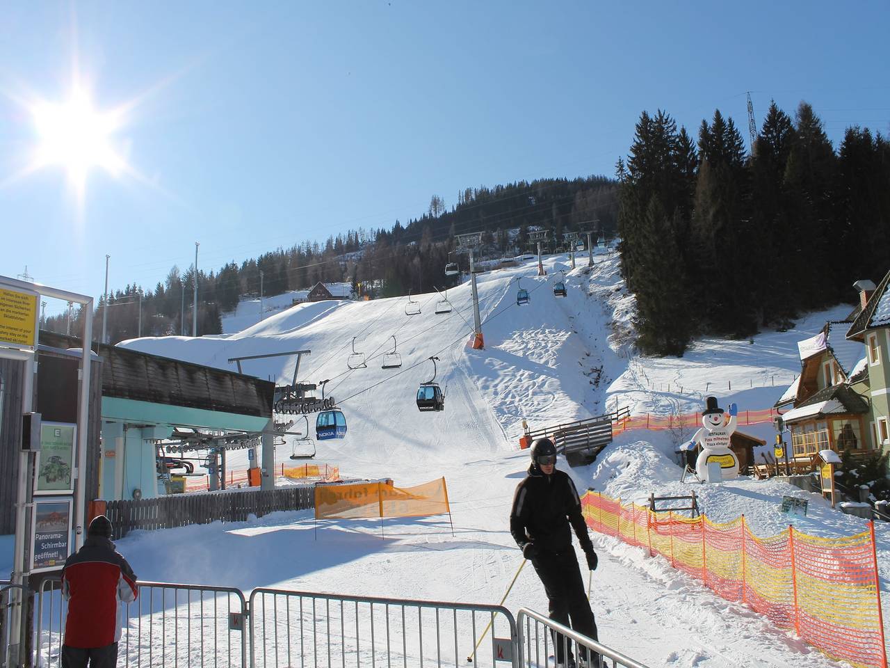 Grazioso chalet con sauna in Stadl an der Mur, Westliche Obersteiermark