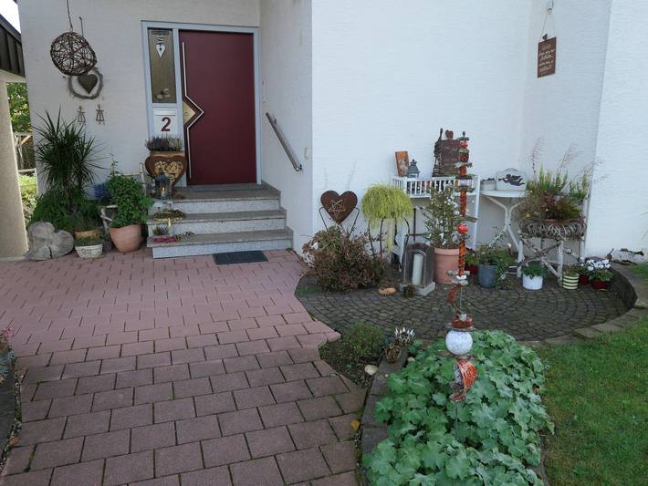 Geheel appartement, Appartement 'Schneckenhaus' met Privéterras en Wi-Fi in Ofterdingen, Neckar-Alb