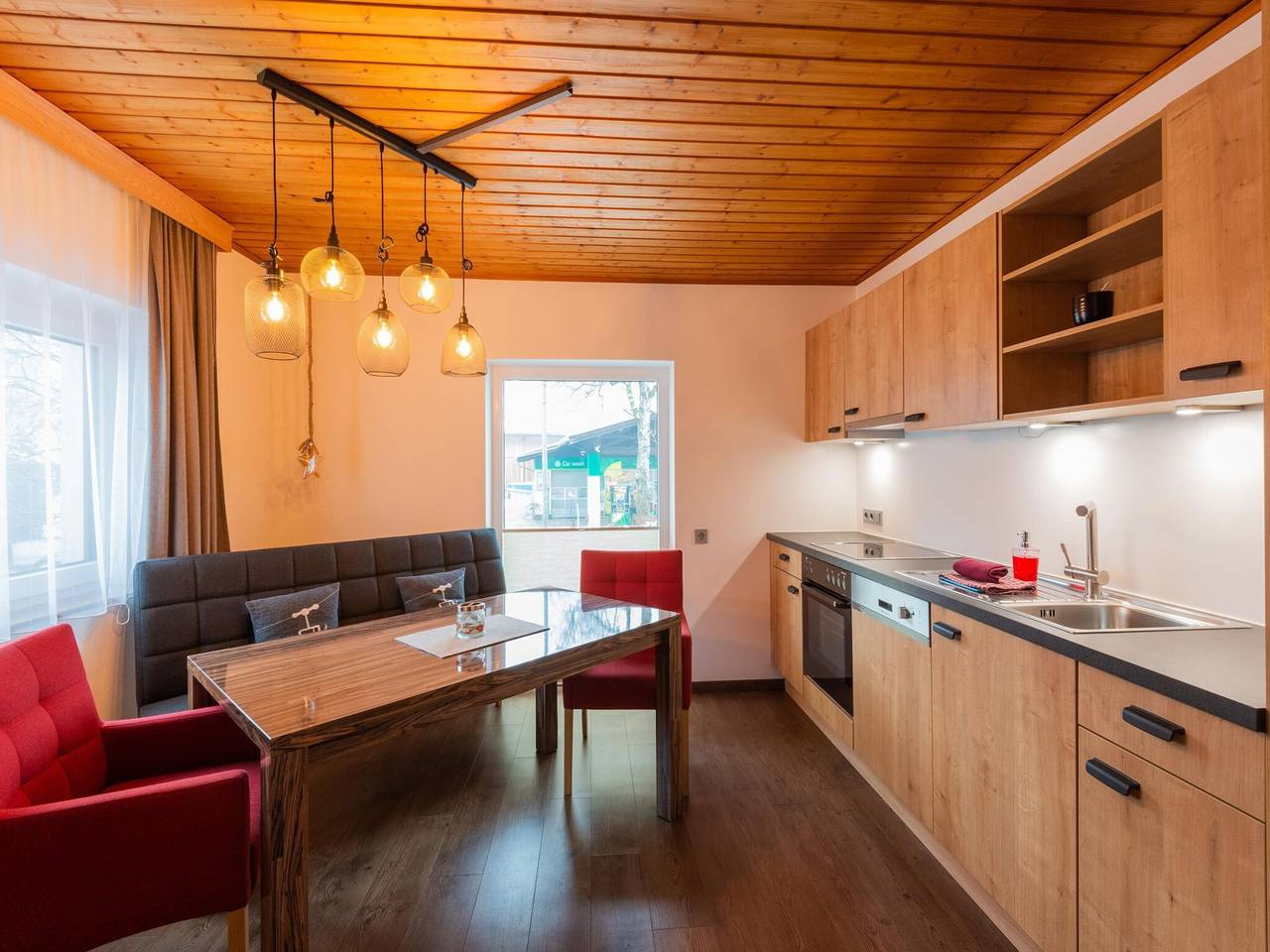 Apartamento entero, Cosy Apartment in Kitzbuhel near Ski Area in Kitzbühel, Alpes de Kitzbüheler