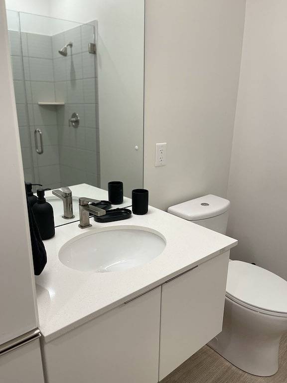 Apartment for 3 people in Charlotte