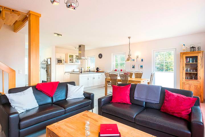 Ferienhaus für 6 Personen, mit Sauna und Terrasse, mit Haustier auf Rügen - 3