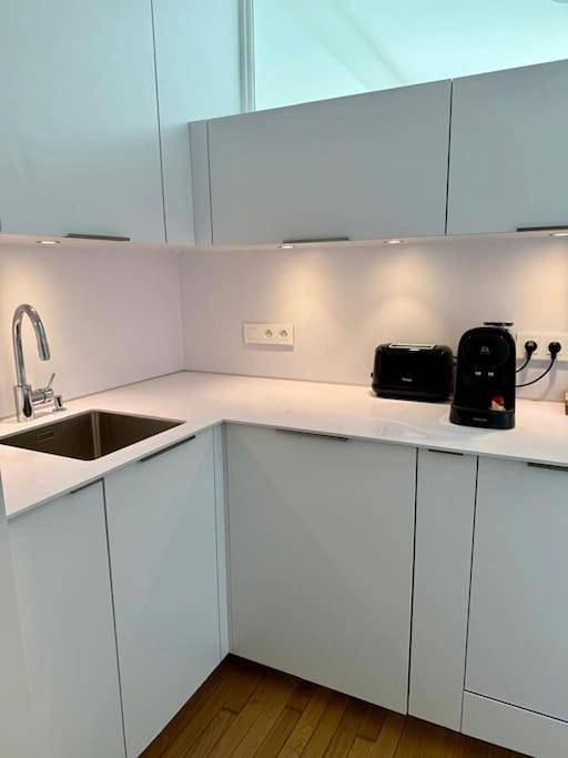 Appartement entier, Charmant T2 lumineux avec vue in Valserhône, Nantua