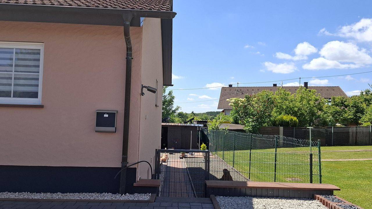 Apartamento vacacional entero, Ferienwohnung für 2 Personen (75 m²) in Losheim Am See in Losheim am See, Saar-Nahe-Bergland