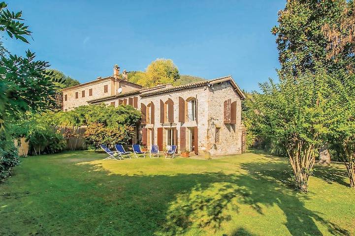 Maison de vacances pour 5 personnes, avec jardin, animaux acceptés - 1