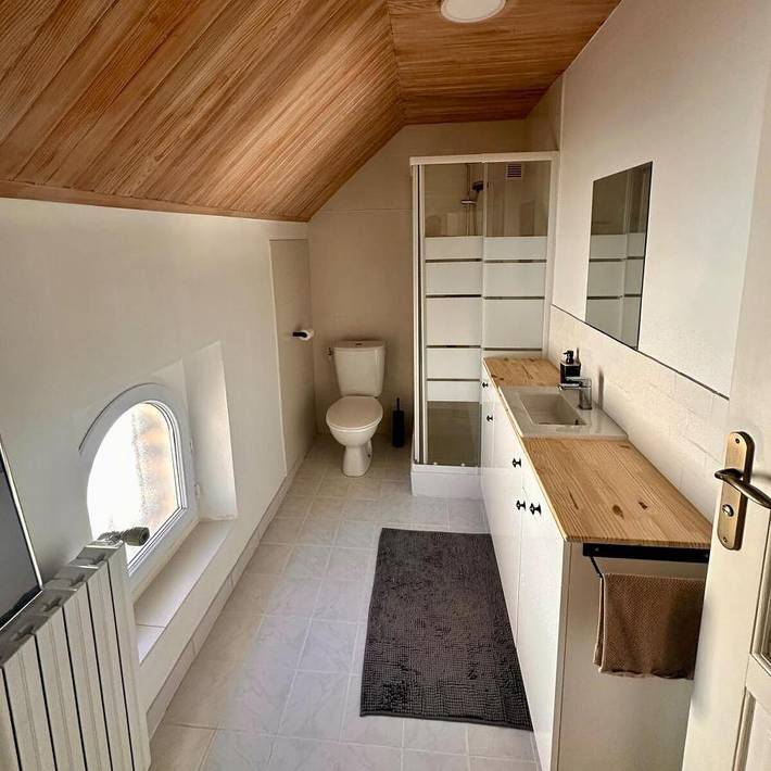Location de vacances pour 8 personnes, avec Jardin dans Champigny (Yonne) - 2