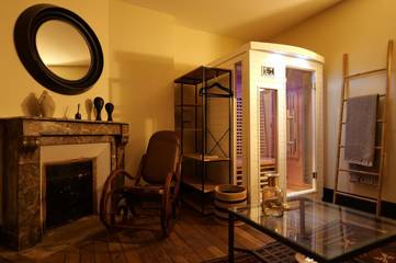 Gîte pour 4 personnes, avec sauna et vue à Charleville-Mézières