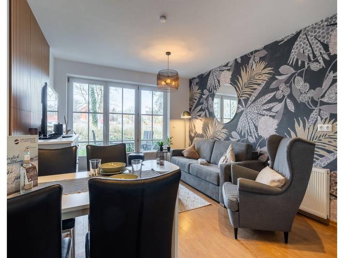 Ganze Wohnung, Apartment in St.Peter-Ording mit Terrasse in St. Peter-Bad, St. Peter-Ording