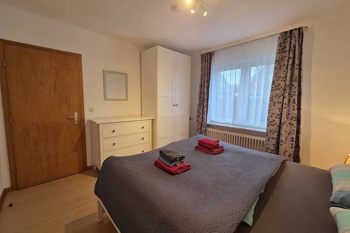 Ganze Wohnung, Ferienwohnung/App. für 3 Gäste mit 50m² in Wyk in Nordfriesische Inseln (Schleswig-Holstein) (Schleswig-Holstein), Wyk auf Föhr
