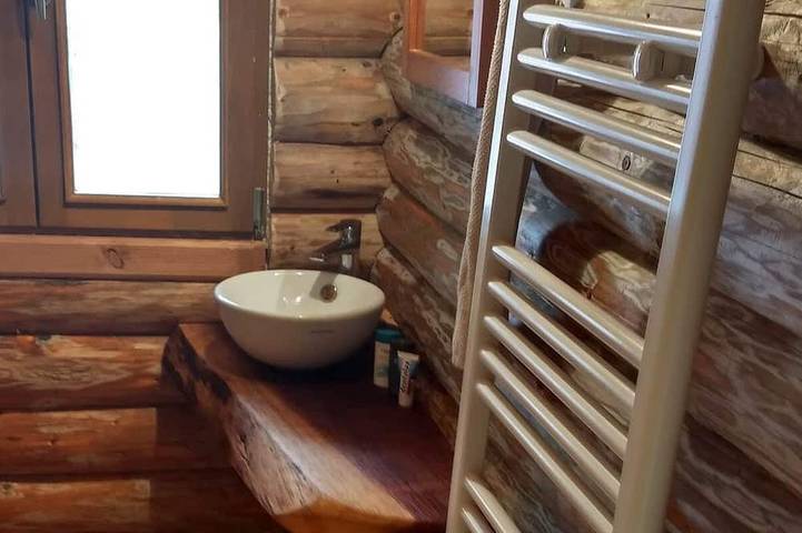 Gîte pour 8 personnes, avec balcon, animaux acceptés dans Lac de Charmes - 4