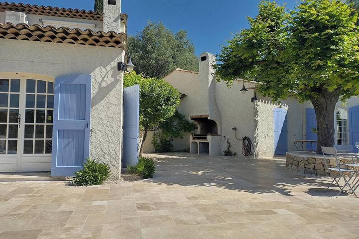 Villa pour 9 personnes, avec Balcon et Jardin à Le Rouret