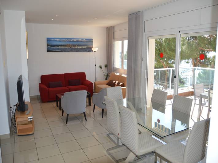 Casa rural para 6 personas, con Balcón en Torroella de Montgrí - 4