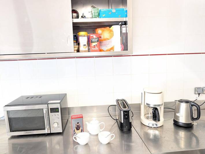 Location de vacances pour 3 personnes, avec jardin et vue à Quinçay - 2