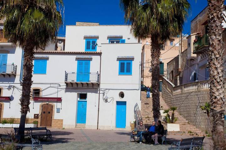 Location de vacances pour 6 personnes, avec terrasse à Porticello - 2