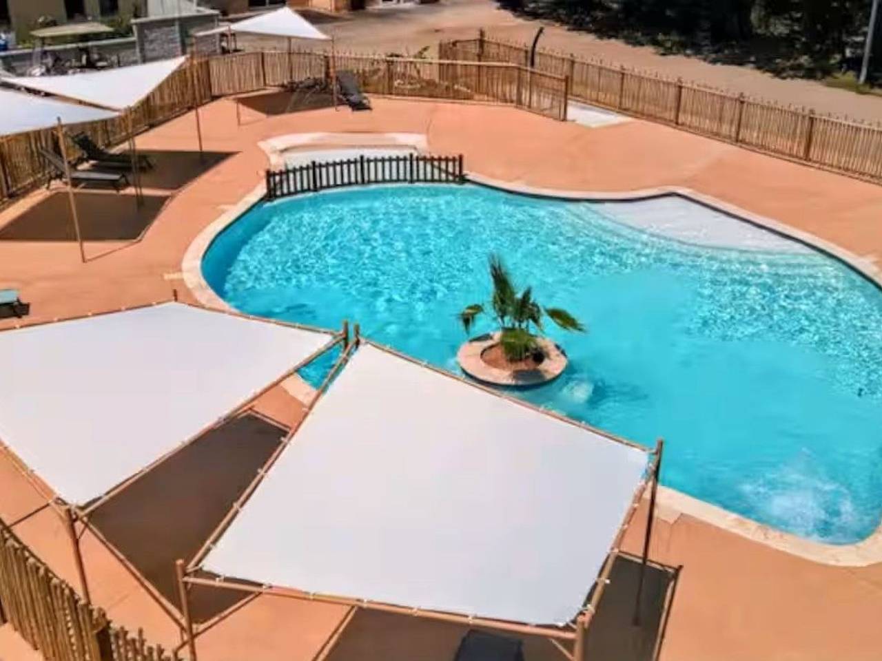 Ferienpark für 3 Personen in Mareuil-sur-Lay-Dissais, Pays de la Loire