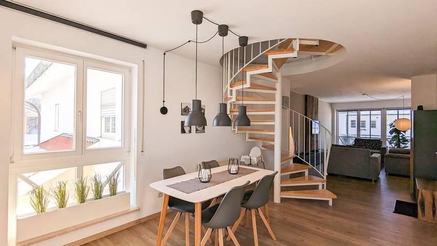 Ferienpark für 4 Personen, mit Balkon in Bayern - 4