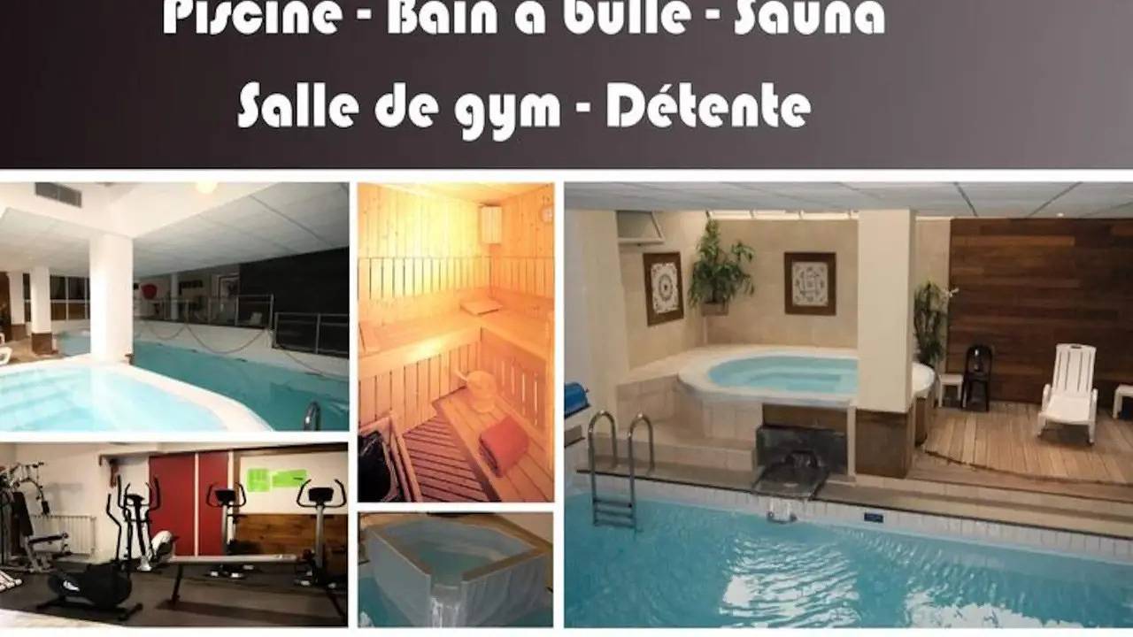 Appartement de vacances entier, Ferienwohnung für 4 Personen (26 m²) in Eaux Bonnes in Gourette, Eaux-Bonnes