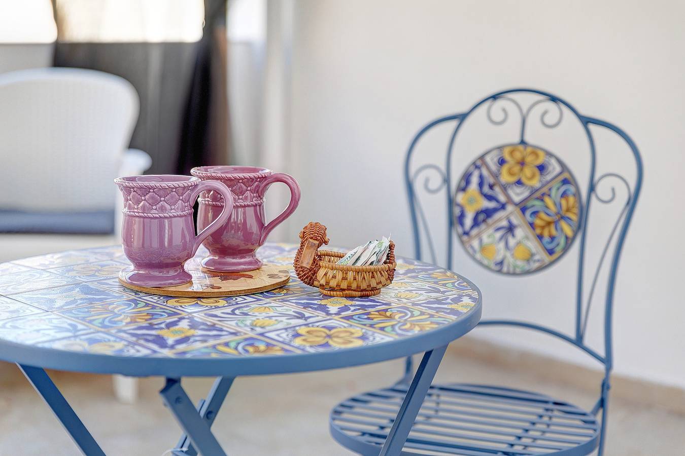Ganze Wohnung, Apartment 'Casa Mariposa- Alghero' mit privater Terrasse, Wlan und Klimaanlage in La Pietraia, Alghero