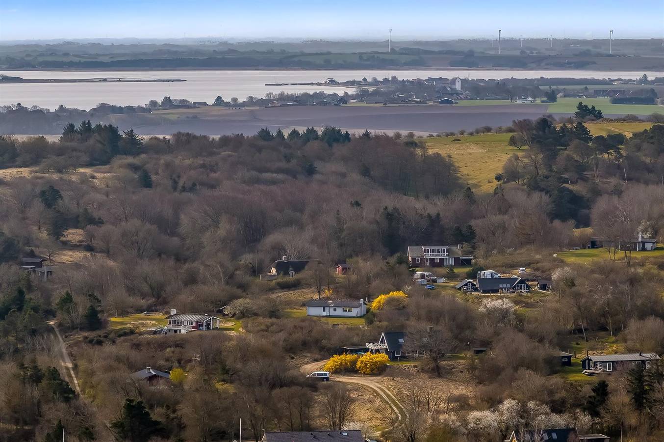 Pet friendly home in Fur with sauna in Fur, Limfjord in Westjütland