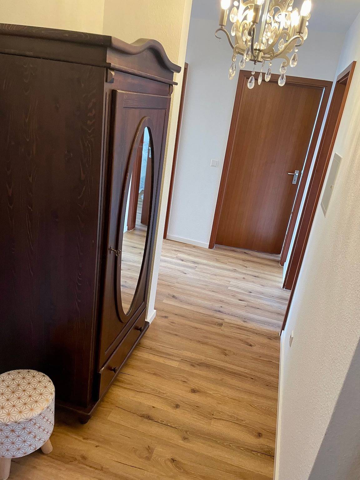 Appartement entier, Appartement "Casa Sofia" avec balcon et Wi-Fi in Friedrichshafen, Region Bodensee-Oberschwaben