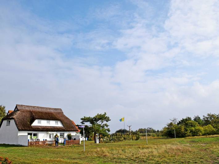 Ferienwohnung für 2 Personen, mit Garten und Terrasse, kinderfreundlich auf Hiddensee - 3