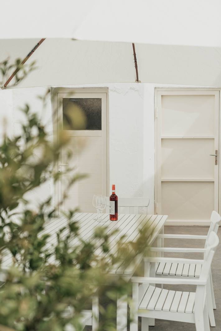 Casa vacacional 'House Avlomonas' con terraza privada, Wi-Fi y aire acondicionado in Livadi, Serifos