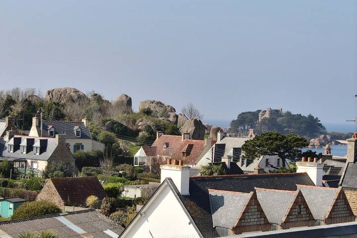 Gîte für 3 Personen in Perros-Guirec - 4