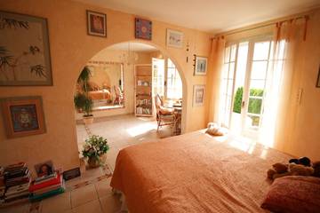 Villa pour 6 Personnes dans Grasse, Région de Cannes, Photo 1