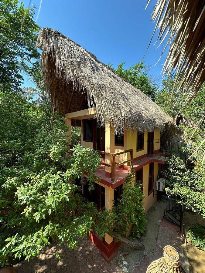 Casa Ava in Mazunte, Pacific Coast