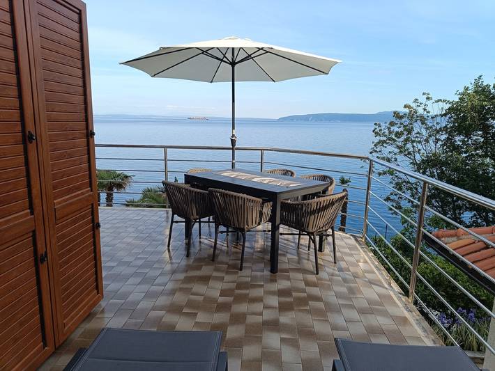 Ferienwohnung für 6 Personen, mit Balkon/Terrasse - 1