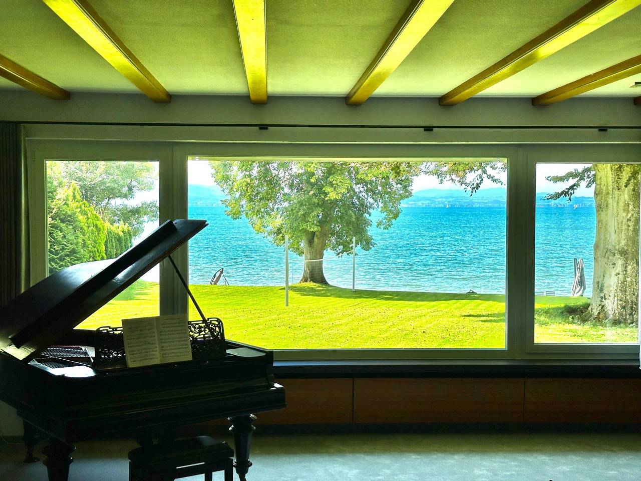 Ganze Wohnung, Villa Noho in Nonnenhorn, Bayerisch Schwaben