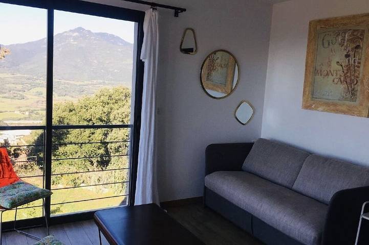 Gîte pour 2 personnes, avec balcon à Viggianello - 4
