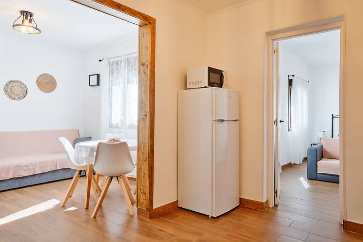 Gîte pour 4 personnes, avec terrasse et vue sur l’océan dans Guimar - 4