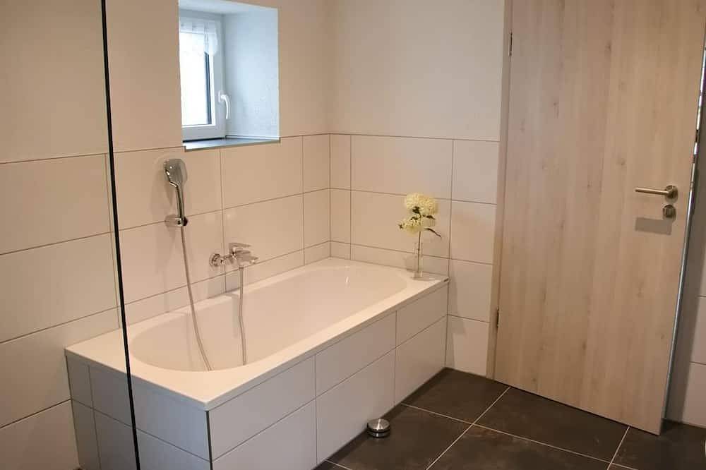 Ferienhaus Sigrid - Ferienhaus in Unterwürschnitz für 4-5 Personen in Mühlental, Chemnitz und Umgebung