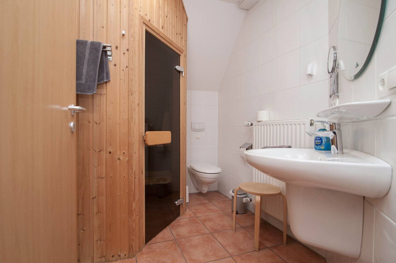 Apartamento vacacional entero, Ferienwohnung Achterndiek I in Greetsiel, Krummhörn