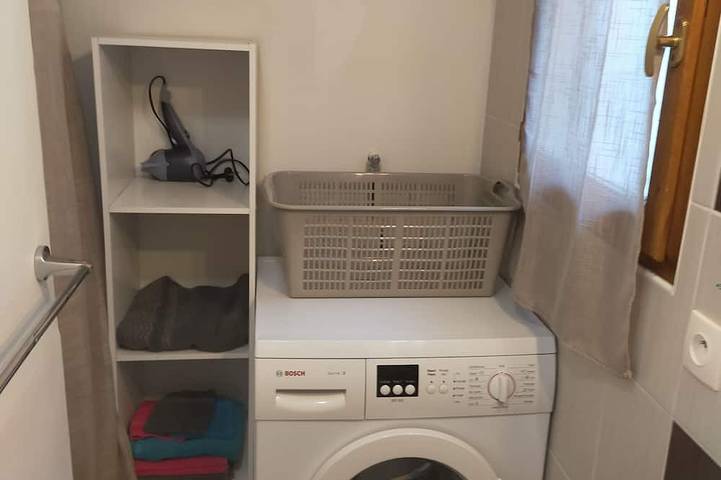 Appartement entier, Appartement T2 au calme de la campagne et à proximité de l'océan in Brem-sur-Mer, Vallée de la Loire