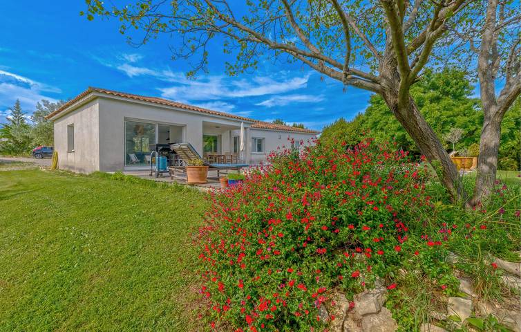 Maison de vacances pour 8 personnes