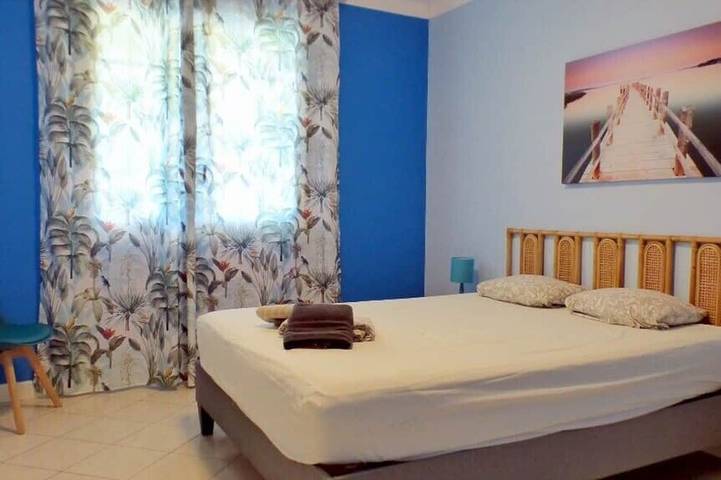 Sunny house with garden and private pool in Ollioules, Mediterranean Coast (France)