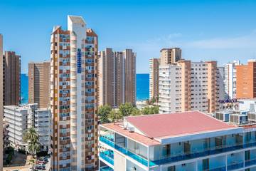 Apartamento De Férias para 4 Pessoas em Benidorm, Costa Blanca, Foto 1