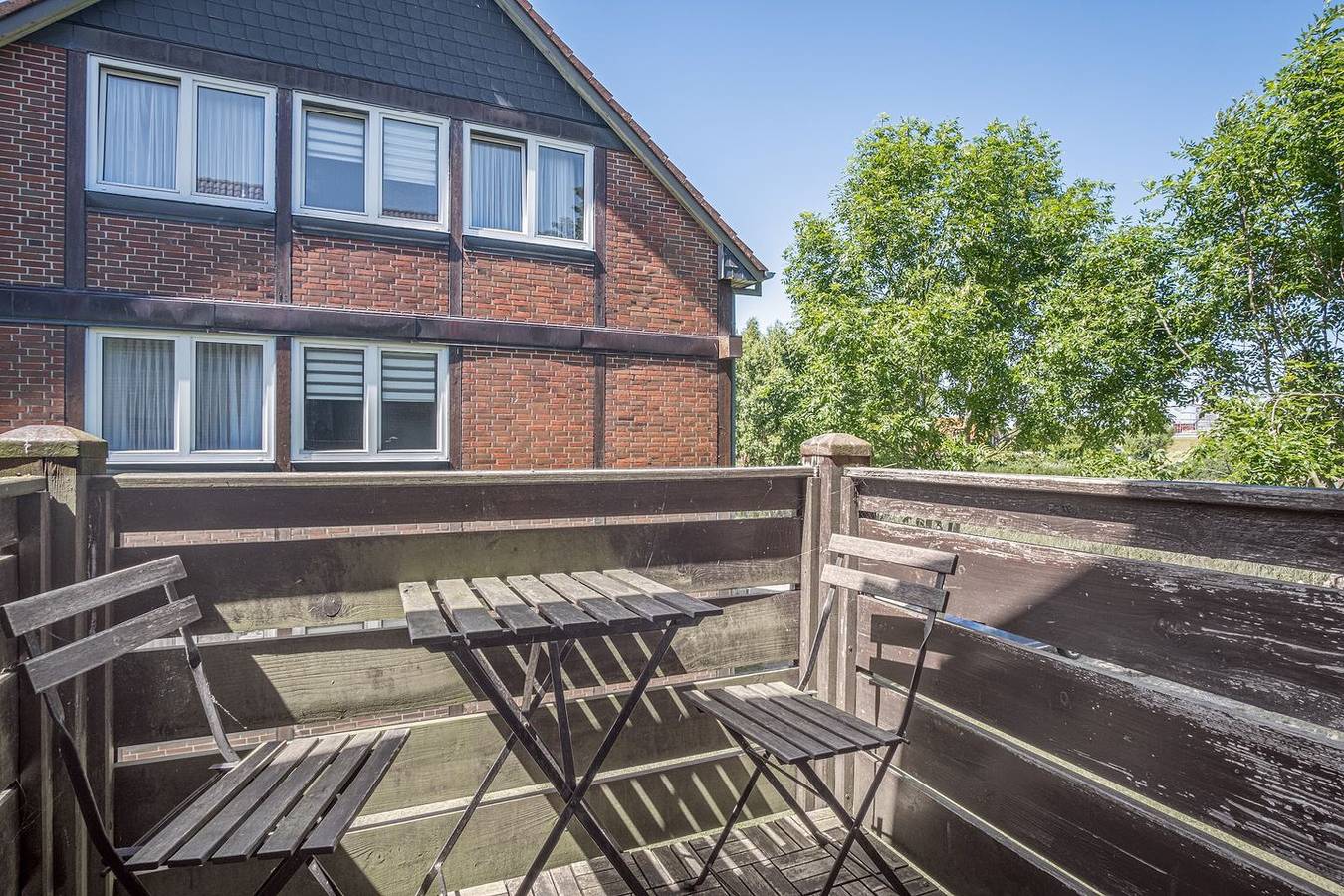 Ganze Wohnung, Ferienwohnung "Nordsee Koje" für entspannte Auszeiten in Nordfriesische Inseln (Schleswig-Holstein) (Schleswig-Holstein), Pellworm