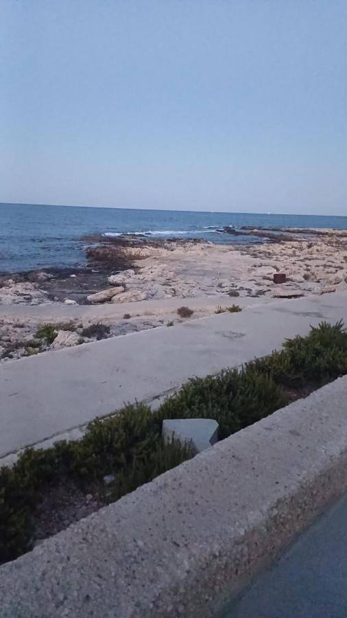 Bungalow für 4 Personen, mit Ausblick und Terrasse auf Malta