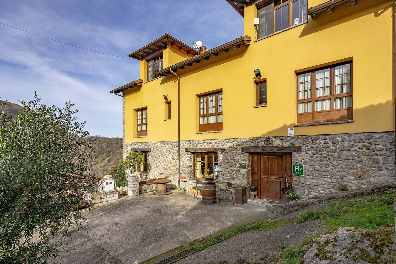 Chambre 'El Manzano' avec piscine partagée, jardin partagé et Wi-Fi in Gamonedo, Cangas de Onís