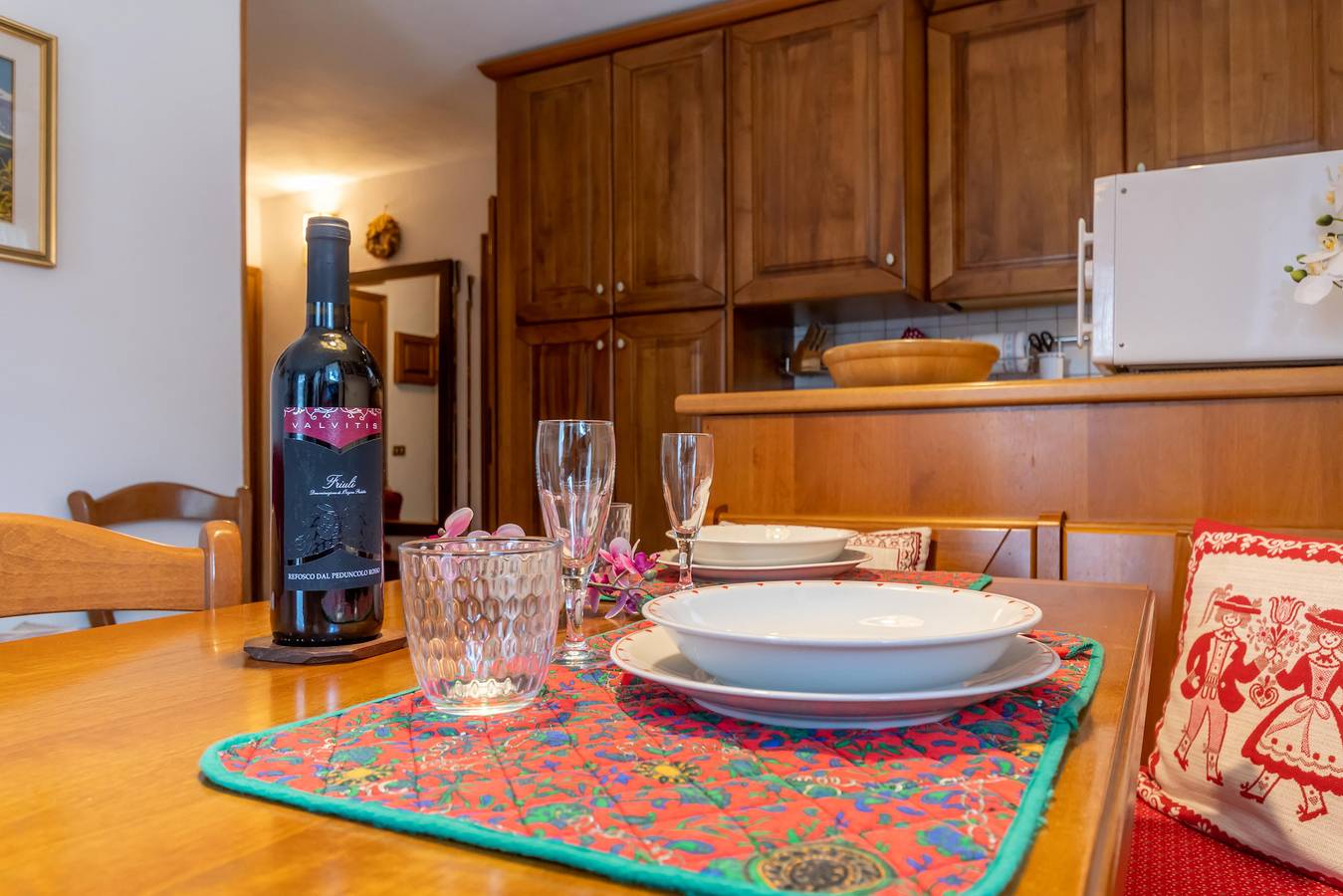 Appartamento intero, Condominio Mondeval in Selva di Cadore, Dolomiti Superski