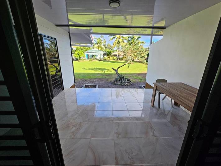 Location de vacances pour 5 personnes, avec vue et terrasse dans Teahupo'o - 4