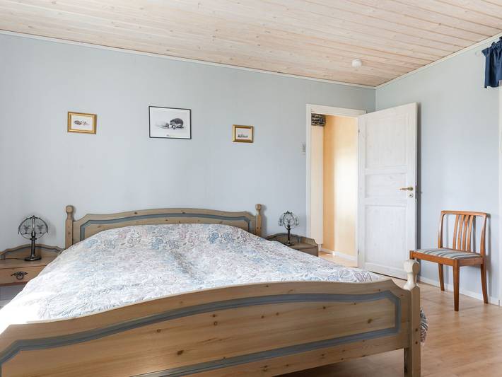Ferienhaus für 4 Personen, mit Terrasse und Garten sowie Seeblick in Smaland - 4