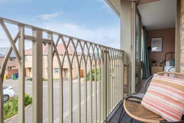 Vacation Rental for 8 Guests in Oxford, Oxfordshire, Picture 4