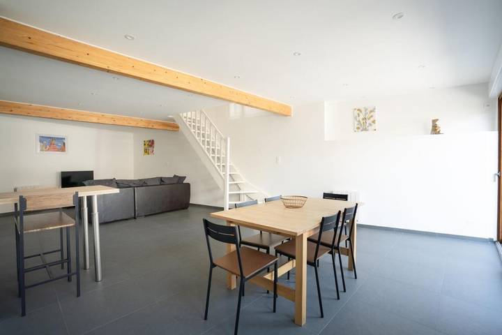 Location de vacances pour 6 personnes, avec jardin, animaux acceptés à Saint-Sandoux - 3
